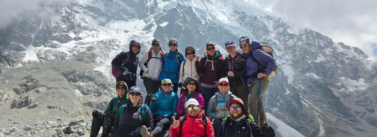 Salkantay Trek